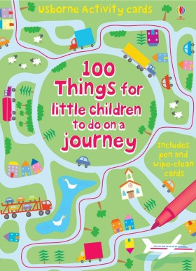 100 THINGS &hellip;