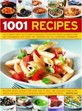 1001 Recip …