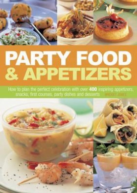 PARTY FOOD &hellip;