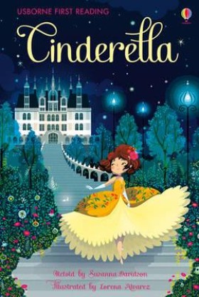 CINDERELLA …