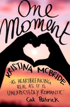 ONE MOMENT &hellip;