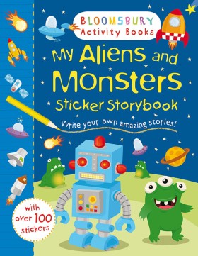 MY ALIENS …