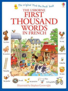 First Thou &hellip;