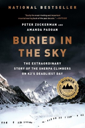 Buried in …