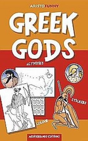 GRΕΕΚ GΟDS &hellip;