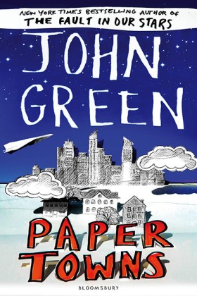 Paper Town …