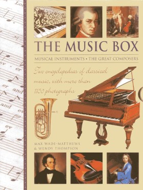 THE MUSIC &hellip;