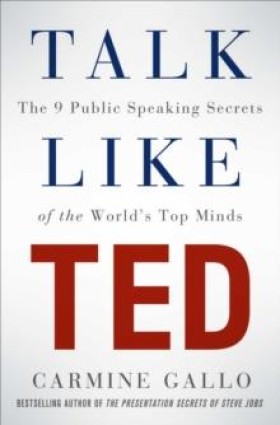 TALK LIKE …