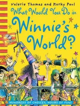 WHAT WOULD …