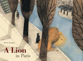 A LION IN &hellip;
