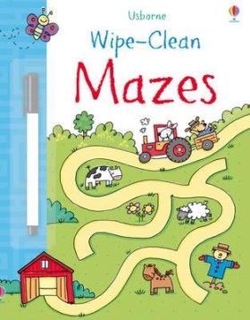 Wipe-Clean …
