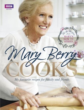 Mary Berry &hellip;