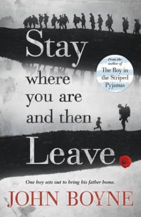 Stay Where …