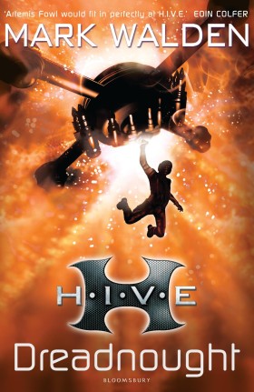 H.I.V.E 4- …