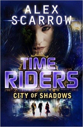 TimeRiders …