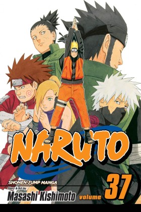 Naruto, Vo …