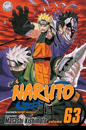 Naruto, Vo &hellip;