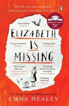 Elizabeth …