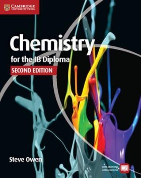 CHEMISTRY …