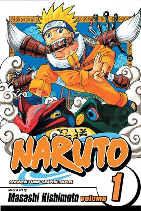 Naruto, Vo …