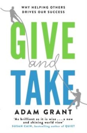 Give and T &hellip;