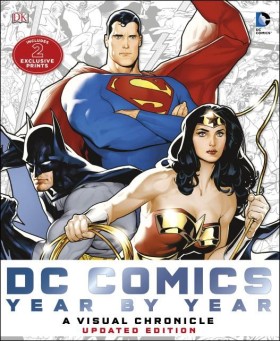 DC COMICS …