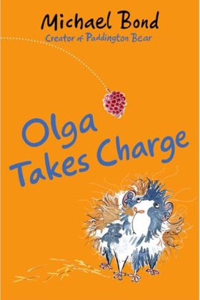 OLGA TAKES …