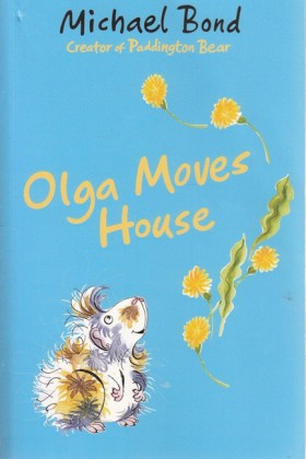 OLGA MOVES &hellip;