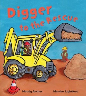 DIGGER TO …