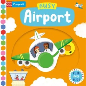 Busy Airpo …