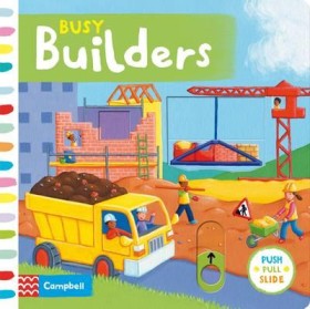 Busy Build …
