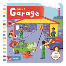 BUSY GARAG …