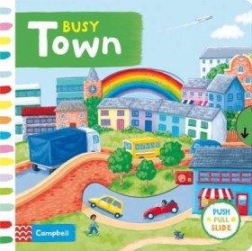BUSY TOWN &hellip;