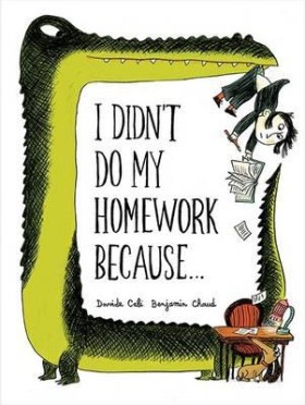 I DIDNT DO &hellip;