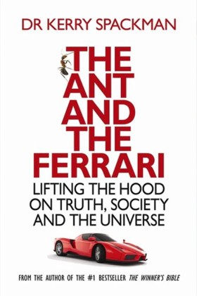 THE ANT AN …