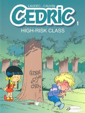 CEDRIC 1-H …