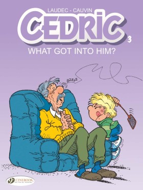 CEDRIC 3-W …