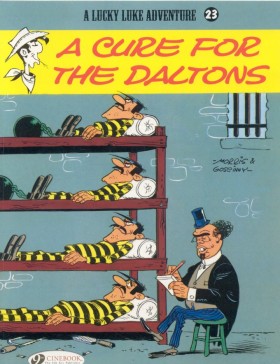 Lucky Luke …