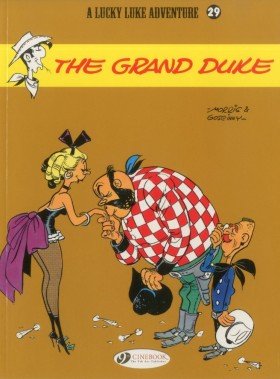 Lucky Luke …