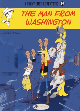 LUCKY LUKE …