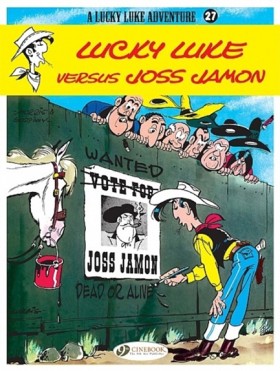 Lucky Luke &hellip;