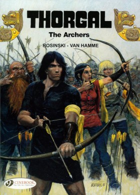 THORGAL 4- &hellip;