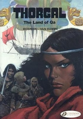 THORGAL 5- …