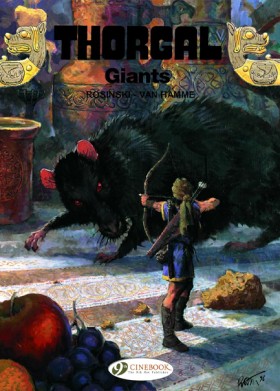 Thorgal 14 …