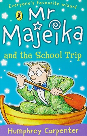 Mr Majeika …