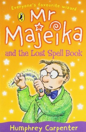 Mr Majeika …