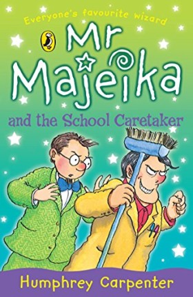 Mr Majeika …