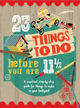 23 THINGS &hellip;