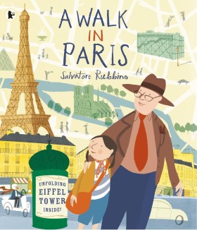 A Walk in &hellip;