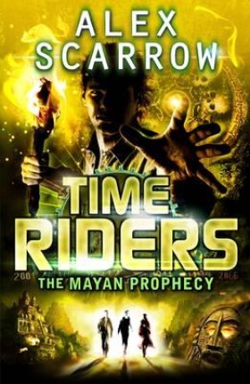 TimeRiders &hellip;